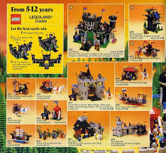 Lego Ritter 1988 Lego Lego Catalog Legos