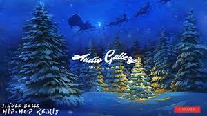 Christmas Background Music Jingle Bells Hip Hop Remix No Copyright Mu Christmas Photography Backdrops Christmas Photography Christmas Tree With Gifts