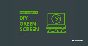 Then, you can overlay the layer on top of other videos and images to incorporate the green screen assets into a multimedia collage. How To Create A Diy Green Screen Video Effect 2021 Blog Techsmith
