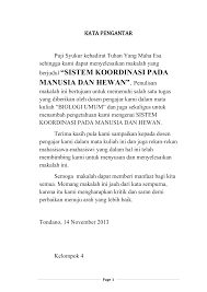 Makalah sistem saraf untuk memenuhi tugas mata kuliah bms 1 kelompok tutorial 12 gina aulia suwandi 160110150151 vania aldiana 160110150152 tsuroyya 160110150153 myranda dwi rachmia 160110150154 nina kusuma h. Sistem Koordinasi Pada Manusia Dan Hewan