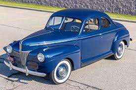 Image result for Cayuga Blue 1941 Mercury