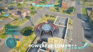 The map below contains the locations of all the furon crash test dummies, challenges, and the d.a.h.m in las paradiso. Destroy All Humans Optional Objectives Guide