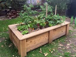 Sent in by a reader: Raised Garden Beds Planters On Wheels Sub Irrigation Wicking System In Melbourne