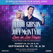 From singer, songwriter and musician to actress and dancer, she embodies what it truly means to be an entertainer. Powerhouse Singer Songwriter Producer Debbie Gibson To Release Long Awaited New Album The Body Remembers Shore Fire Media