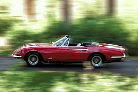 Image result for Rosso Chiaro 1966 AC Cars