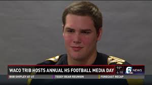 Waco Trib hosts annual HS Football Media Day
