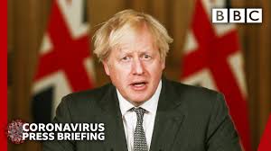 Today's address will be lead by prime minister boris. Covid Boris Johnson Hosts Critical Moment Downing Street Briefing Bbc News Live Bbc Youtube