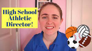 What Does A High School Athletic Director Do | Careers In Sports Management  - Youtube