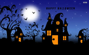 Cool halloween images and wallpapers 2019 for. Halloween Backgrounds Airwallpaper Com