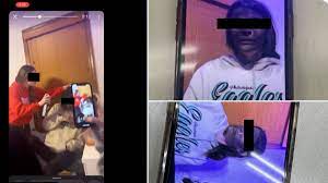 Philadelphia high school students under investigation over blackface video  including racist taunts