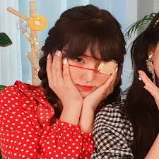 Red Velvet S Wendy Looks Cute With An Eye Patch Bias Wrecker Kpop News