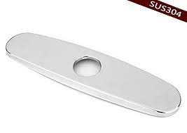 Check spelling or type a new query. Cover Deck Plate For Kitchen Bathroom Faucet Homy Kitchen Sink Hole Escutcheon Stainless Steel 304 Brushed Nickel Finish Escutcheons Faucet Parts Stanoc Com