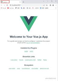 从零开始搭建一个VUE项目三种方式- 伊人学社