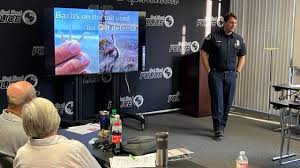 August Team Training