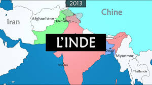 22° 57' 8.42 sud / 43° 12' 41.21 ouest. L Inde Youtube