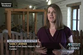 California Pioneer John Sutter