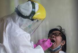 Uji Swab Di Labkesda Depok Bantu Percepat Penanganan Covid 19