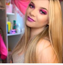 Havnt done my make up like this in about 2 maybe 3 years!🤣 #makeup #...