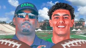 Florida A&M football coach drops truth bomb