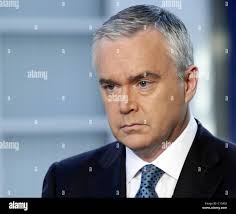Huw edwards news hi-res stock photography and images
