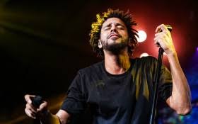 Cole wallpapers | j cole drawing, j cole art>. J Cole With Basketball Is Wearing White Sports Dress In Blue Background Hd J Cole Wallpapers Hd Wallpapers Id 70892
