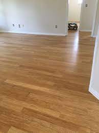 Natural Strand Bamboo Flooring From Lumber Liquidators Installed In Family Dining Rooms Of Our Flippin Hou Flooring Bamboo Flooring Wood Floors Wide Plank