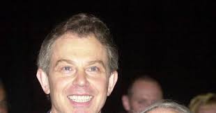 Former Prime Minister Tony Blair pays tribute to his "remarkable" father