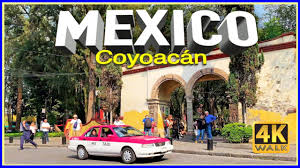 We did not find results for: 4k Walk Coyoacan Mexico City Travel Vlog 4k Video Cdmx Trip Youtube