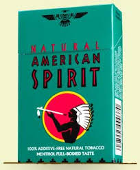 American Spirit Menthol
