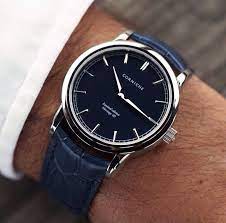 Corniche Corsica Heritage 40 Limited Edition Corniche Watches Minimalist Watch Most Beautiful Watches