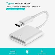 First available as external devices for one type of card, readers were. Shop Portable Usb 3 1 Type C Usb C To Sd Sdxc Card Reader Adapter Cable For Macbook Samsung Huawei Xiaomi Online From Best Mobile Phone Cables On Jd Com Global Site Joybuy Com