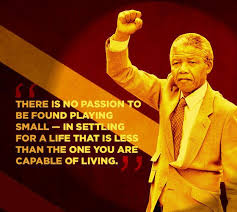 15 Of Nelson Mandela S Most Inspiring Quotes Citacoes De Nelson Mandela Citacoes De Inspiracao Whatcha Say