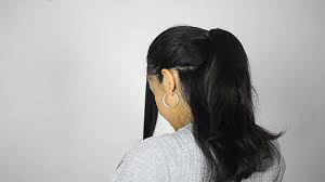 55% off, all length, clip in hairpieces, ready to wear, hair bangs, natural looking. 3 Ways To Do A Ponytail With Short Hair Wikihow