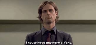 Il canale di / the channel of.criminal minds blog : Our Favorite Quotes From Spencer Reid On Criminal Minds