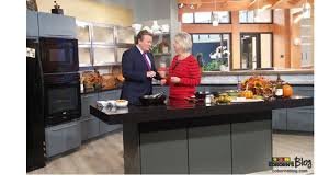 Cooking up fall comfort food