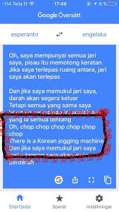 Look through examples of ruang translation in sentences, listen to pronunciation and learn grammar. Translate A Song And The Only English Part Is The Weirdest Thing Ever Googletranslate