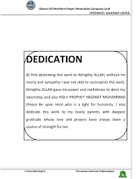 A project completion certificate is an award issued by the project managers to the contractors. Example Of Dedication In Research Dedication Letter Sample For Research Paper Dedication Page Is The Page Of Anyparts In Essay A Tammera Musser