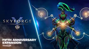 Maybe you would like to learn more about one of these? Skyforge Mmorpg Com