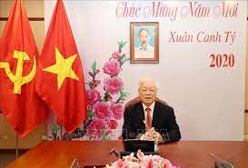 Chủ tịch nước nguyễn xuân phúc hội đàm với tổng bí thư, chủ tịch nước lào thongloun sisoulith. Tá»•ng Bi ThÆ° Chá»§ Tá»‹ch NÆ°á»›c Nguyá»…n Phu Trá»ng Ä'iá»‡n Ä'am Vá»›i Tá»•ng Bi ThÆ° Chá»§