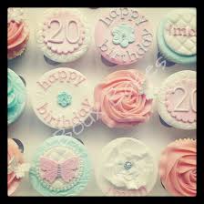 20th Birthday Cake Ideas For Guys Pin By Emily Maclaren On Bespoke Cupcakes 14th Birthday Cakes Birthday Cupcakes Cupcakes Decoration