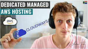 Dedicated Managed AWS Hosting in South Africa