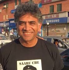 Journalist-activist Aakar Patel stopped at airport from flying to US