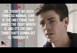 Love Is The Only Thing We Have Barry