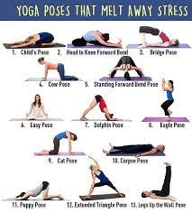 Yoga has been trending on the social media platform tiktok. 15 Relaxation Yoga Poses For Stress Relief In 2021 Updated