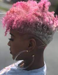 No kidding, you can even have your hair dyed like a rainbow. Pin On Black Women Hairstyles