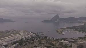 Frente fria chega ao Rio e traz chuva e queda de temperatura ao longo da semana