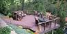 Sloped Yard Multi Level Deck On Slope