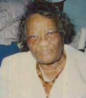 Obituary information for Mrs. Annie L. Daniels Alston