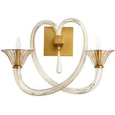 Amore 2 Light Candle Wall Light Cyan Design Wall Candles Wall Sconce Lighting