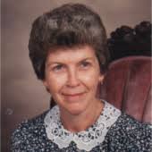 Betty Ruth Thurman Obituary December 16, 2018